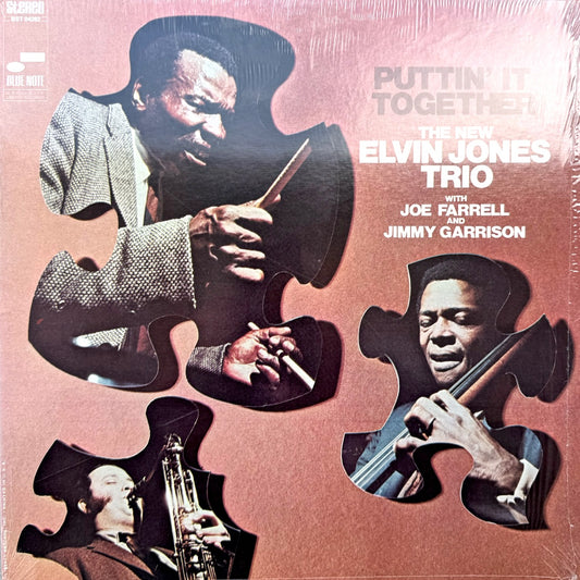 84282/ ELVIN JONES - Puttin' It Together