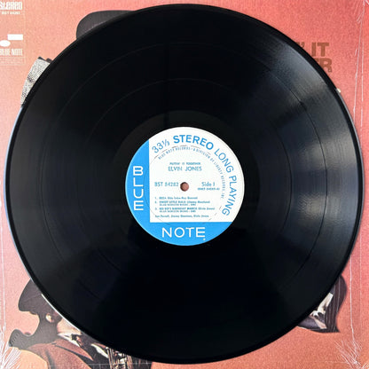 84282/ ELVIN JONES - Puttin' It Together