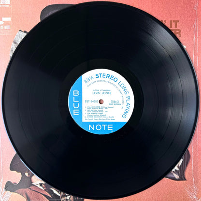 84282/ ELVIN JONES - Puttin' It Together