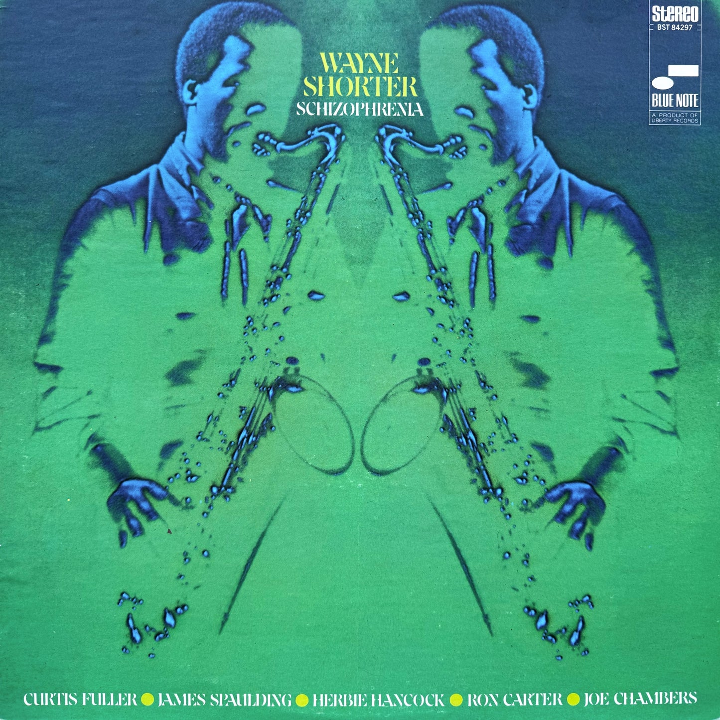 84297/ WAYNE SHORTER - Schizophrenia