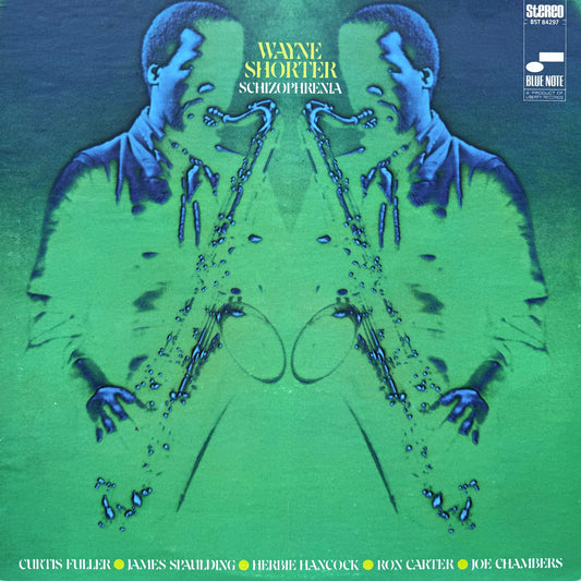 84297/ WAYNE SHORTER - Schizophrenia