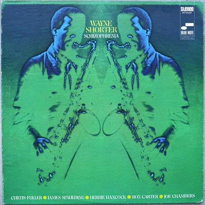 84297/ WAYNE SHORTER - Schizophrenia