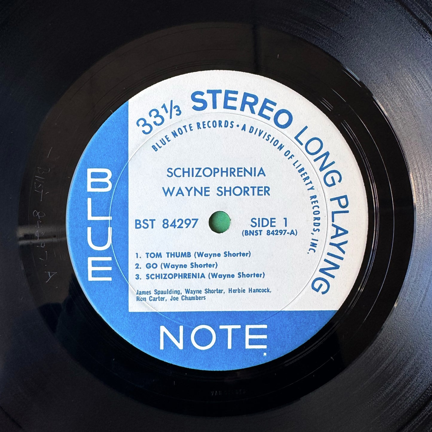 84297/ WAYNE SHORTER - Schizophrenia