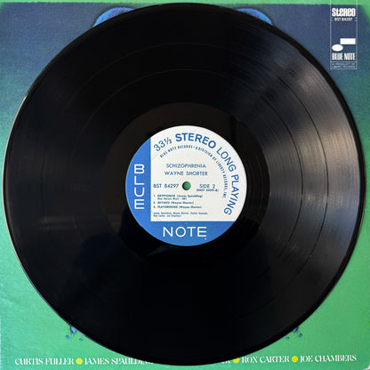 84297/ WAYNE SHORTER - Schizophrenia