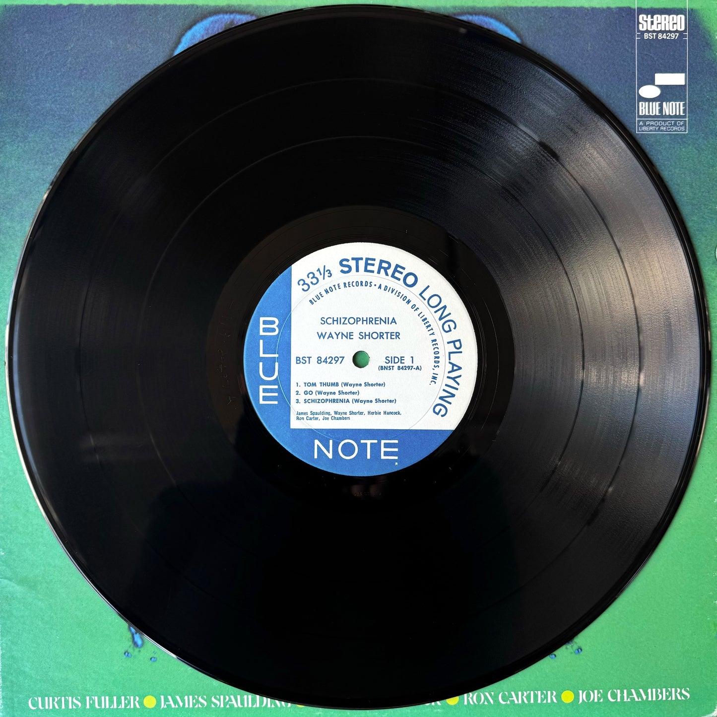 84297/ WAYNE SHORTER - Schizophrenia