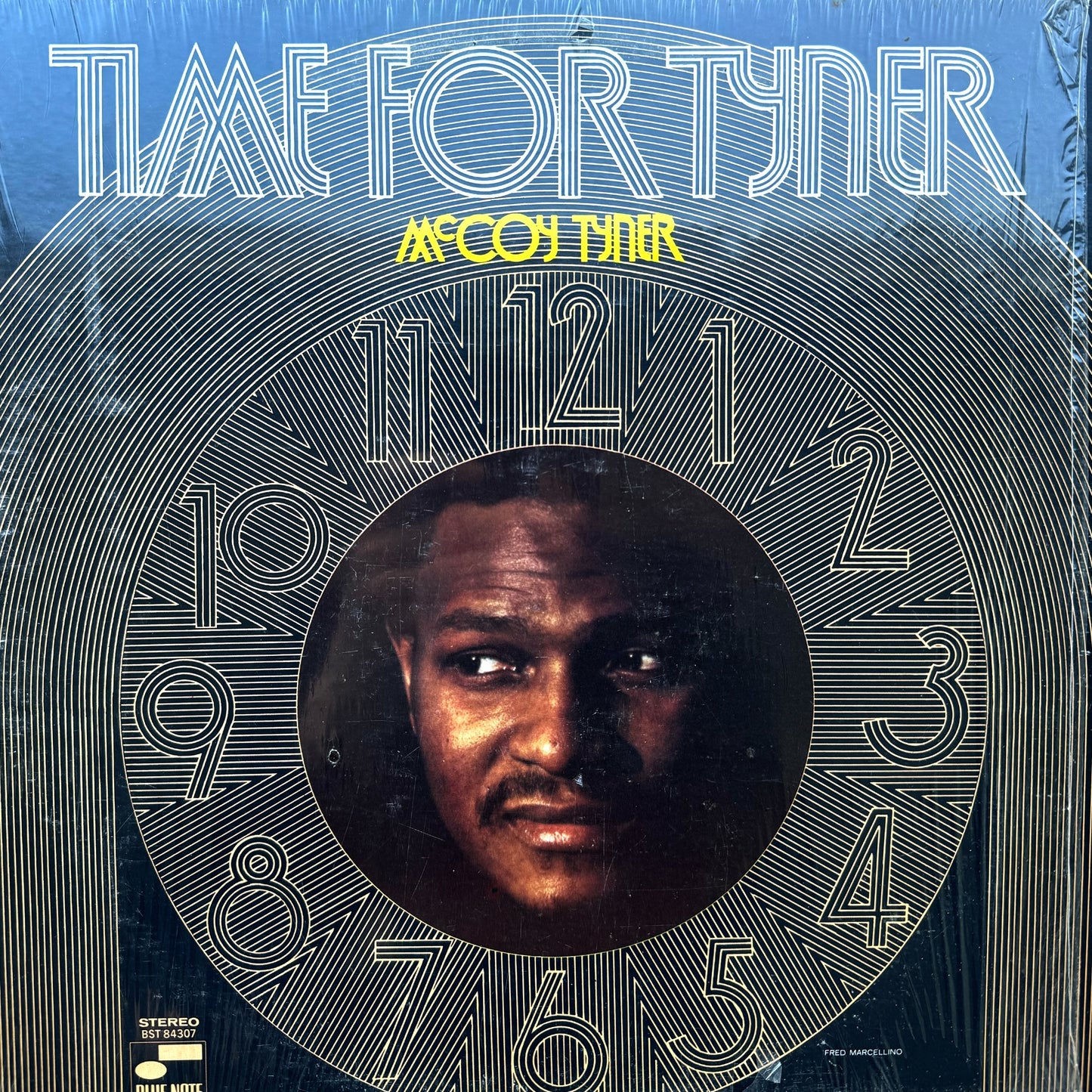 84307/ MCCOY TYNER - Time For Tyner