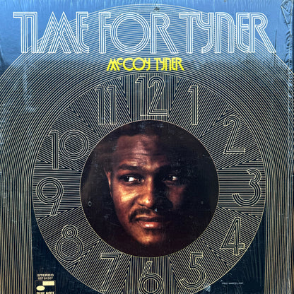 84307/ MCCOY TYNER - Time For Tyner