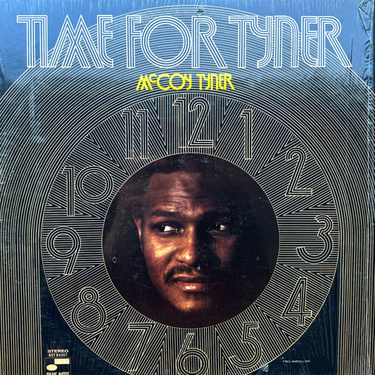 84307/ MCCOY TYNER - Time For Tyner