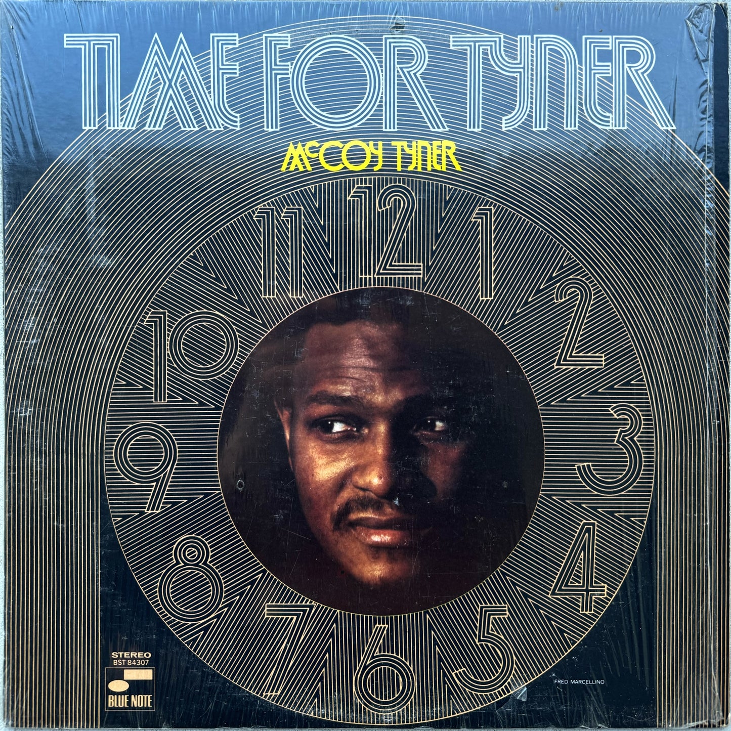 84307/ MCCOY TYNER - Time For Tyner