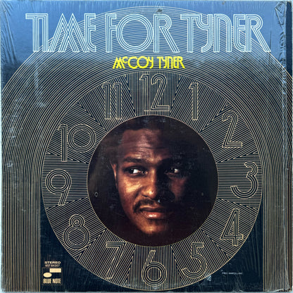 84307/ MCCOY TYNER - Time For Tyner
