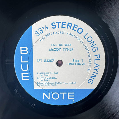 84307/ MCCOY TYNER - Time For Tyner