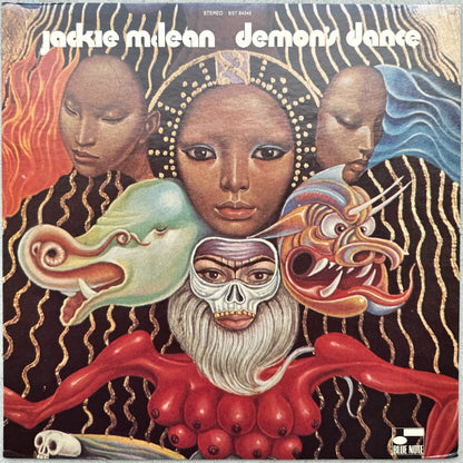 84345/ JACKIE MCLEAN - Demon's Dance