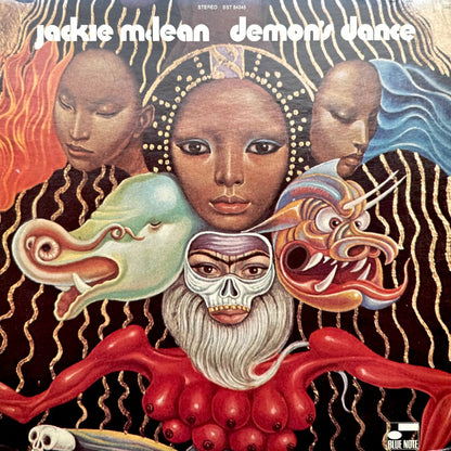 84345/ JACKIE MCLEAN - Demon's Dance