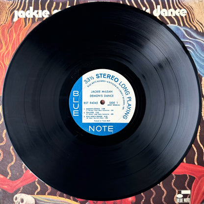84345/ JACKIE MCLEAN - Demon's Dance