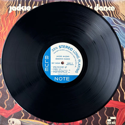 84345/ JACKIE MCLEAN - Demon's Dance