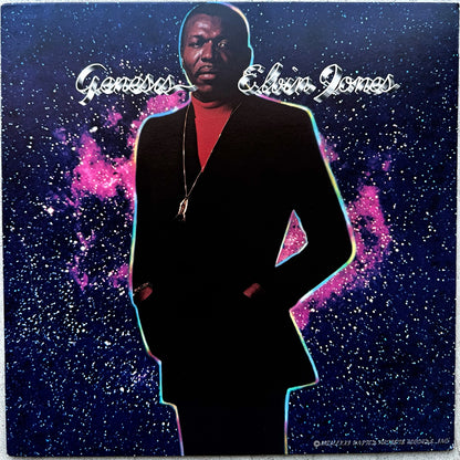 84369/ ELVIN JONES - Genesis