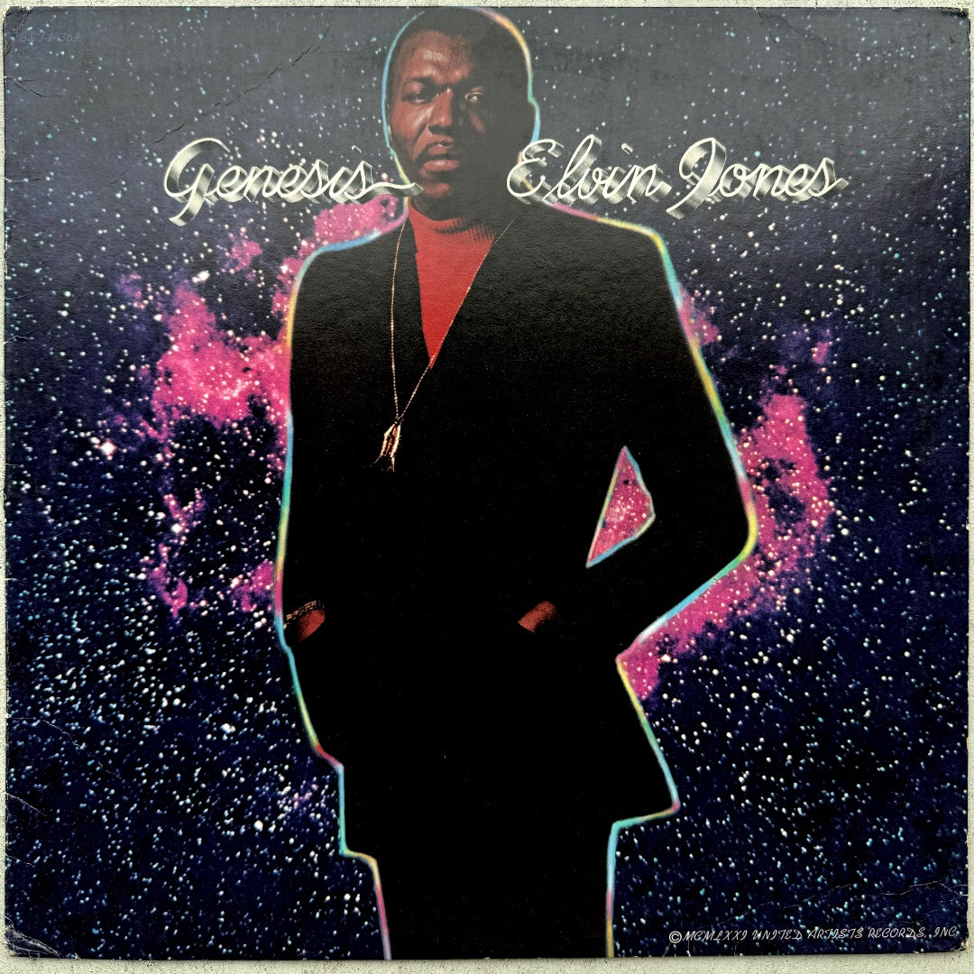 84369/ ELVIN JONES - Genesis