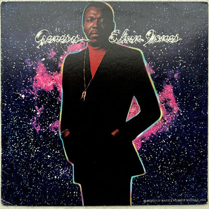 84369/ ELVIN JONES - Genesis