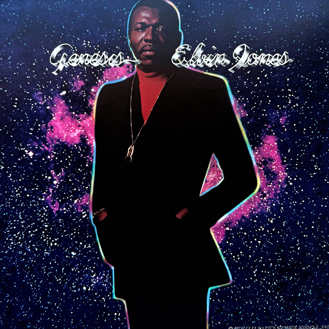 84369/ ELVIN JONES - Genesis