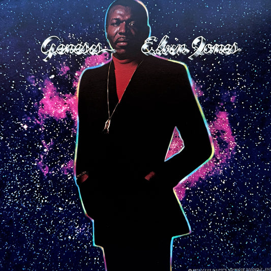 84369/ ELVIN JONES - Genesis