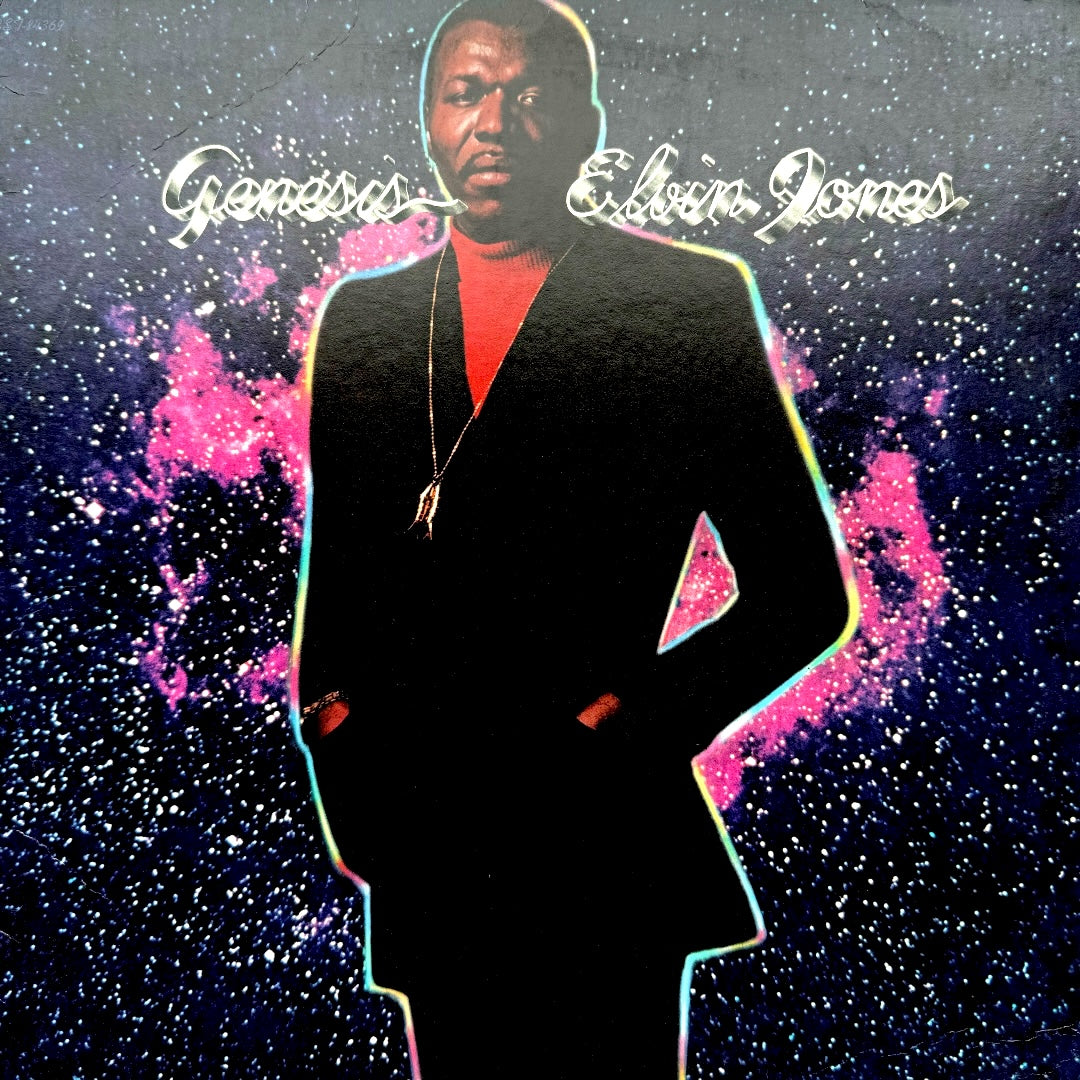 84369/ ELVIN JONES - Genesis