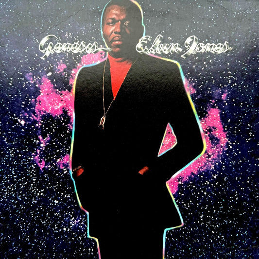 84369/ ELVIN JONES - Genesis