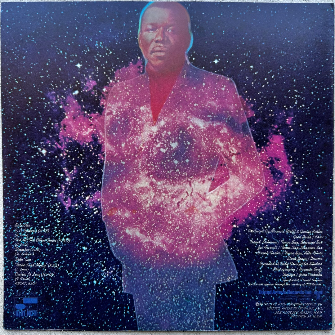 84369/ ELVIN JONES - Genesis
