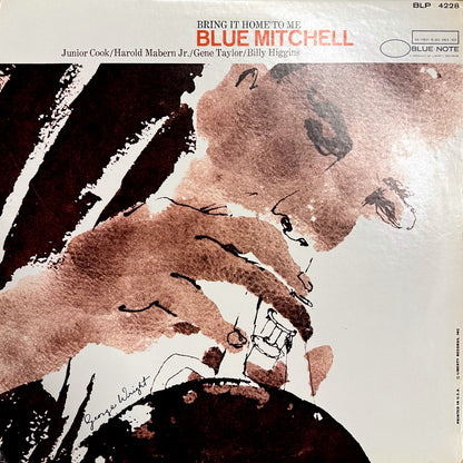 4228/ BLUE MITCHELL - Bring It Home To Me