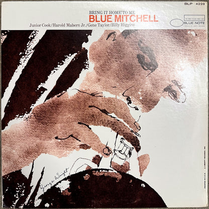 4228/ BLUE MITCHELL - Bring It Home To Me